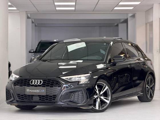 AUDI A3 2.0 40 TFSI MHEV SEDAN S LINE S-TRONIC